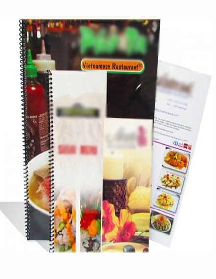 print card and documents